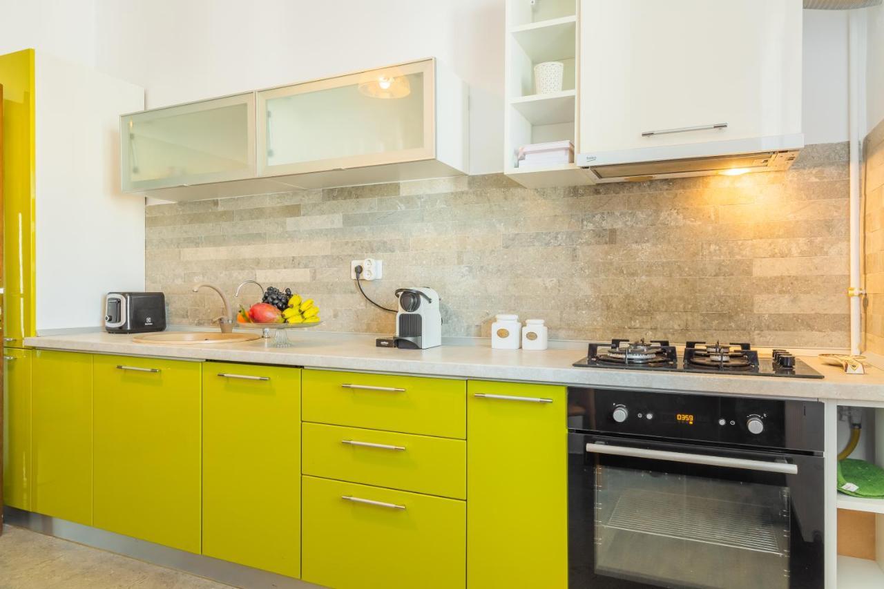 Lovely Apartment With City View Bükreş Dış mekan fotoğraf