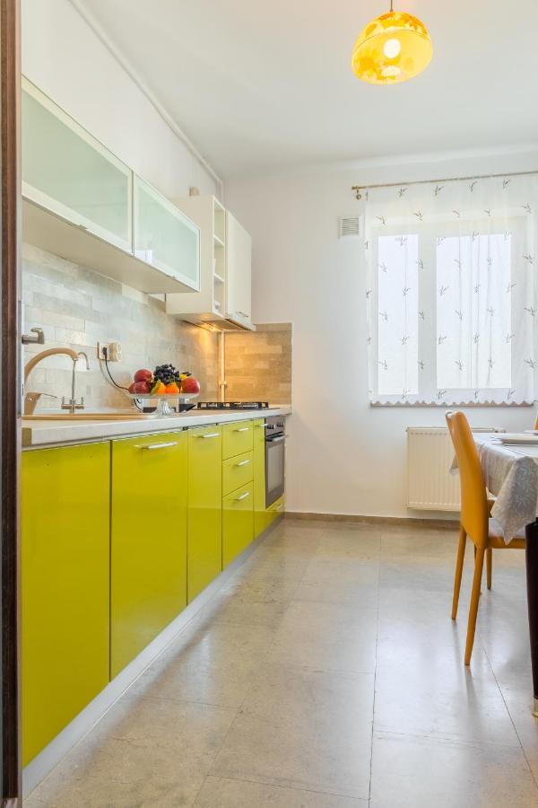 Lovely Apartment With City View Bükreş Dış mekan fotoğraf